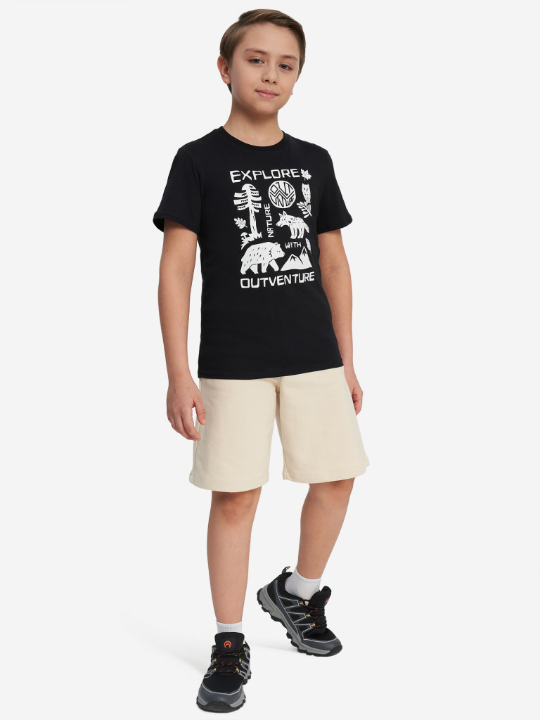 Футболка для мальчиков Outventure