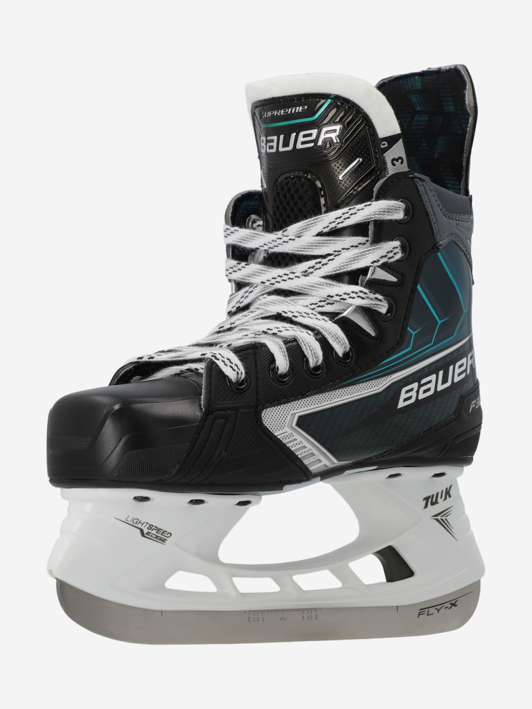 Коньки хоккейные детские Bauer Supreme F30 JR D