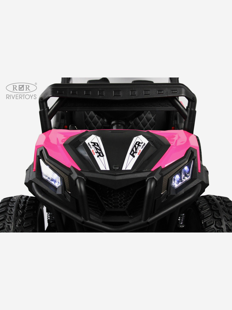 Детский электромобиль RIVERTOYS C111CC