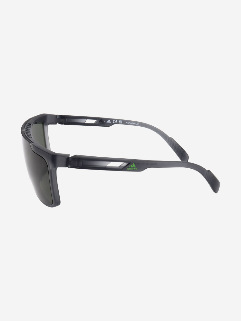 Солнцезащитные очки т.м. ADIDAS SP0020 20N в мягком футляре