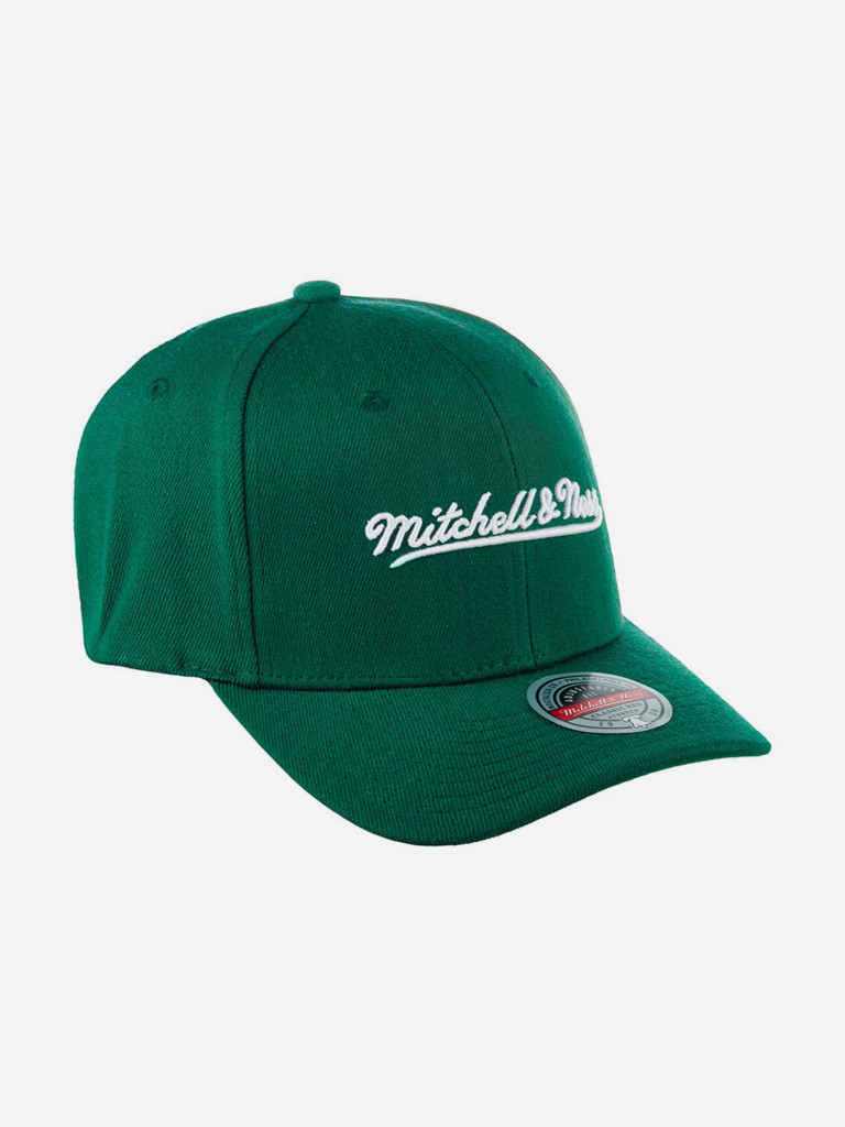 Бейсболка MITCHELL NESS HHSS1105-MNNYYPPPDKGN (зеленый)
