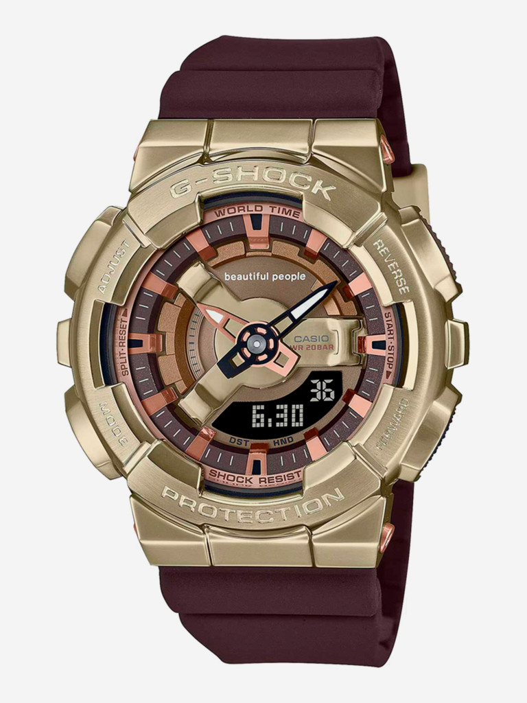 Спортивные часы CASIO GM-S110BP-5A