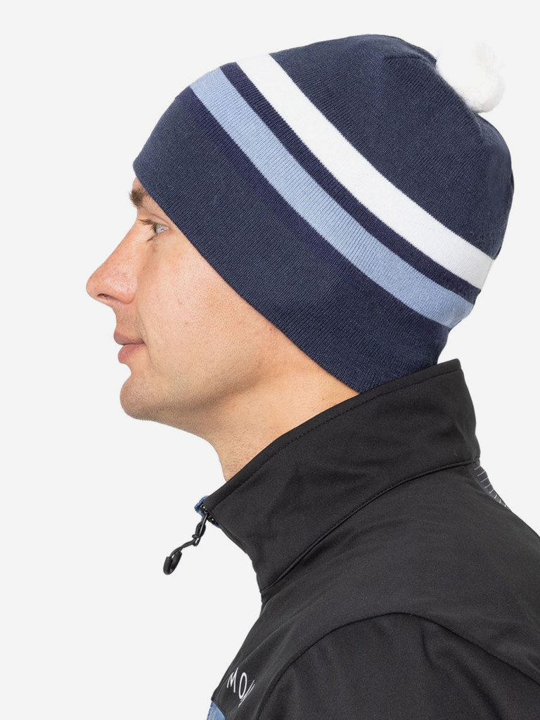 Шапка Moax Tradition Sport stripe