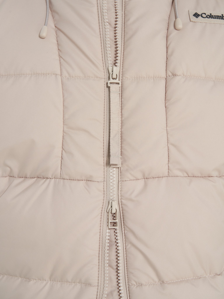Куртка утепленная женская Columbia Pike Lake III Hooded Jacket