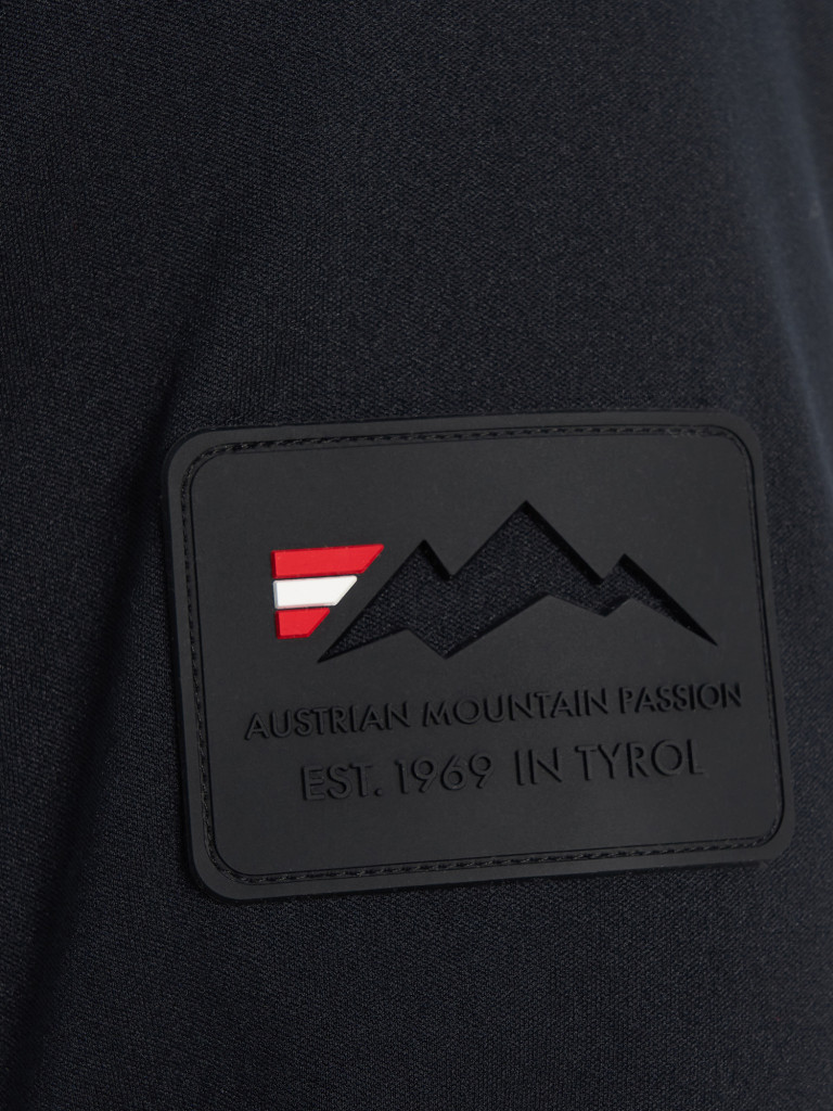 Джемпер флисовый мужской Zanier