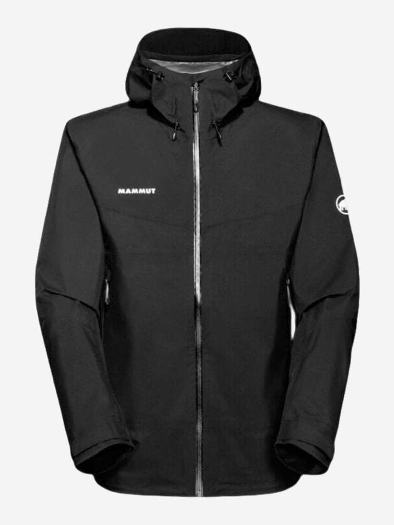 Куртка мужская MAMMUT Ducan HS Hooded Jacket