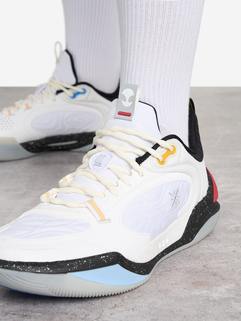 Кроссовки мужские Li-Ning Wade Ice 2 V2