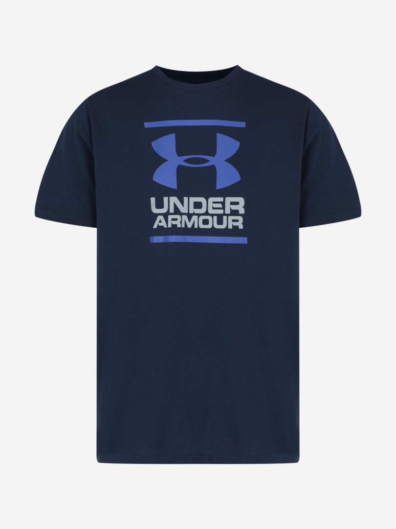 Футболка мужская Under Armour, Синий