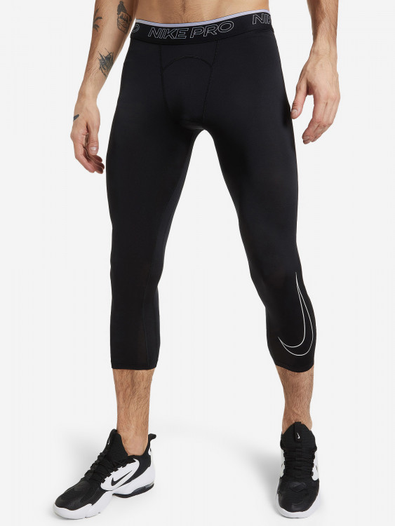 Тайтсы мужские Nike Pro Dri-FIT