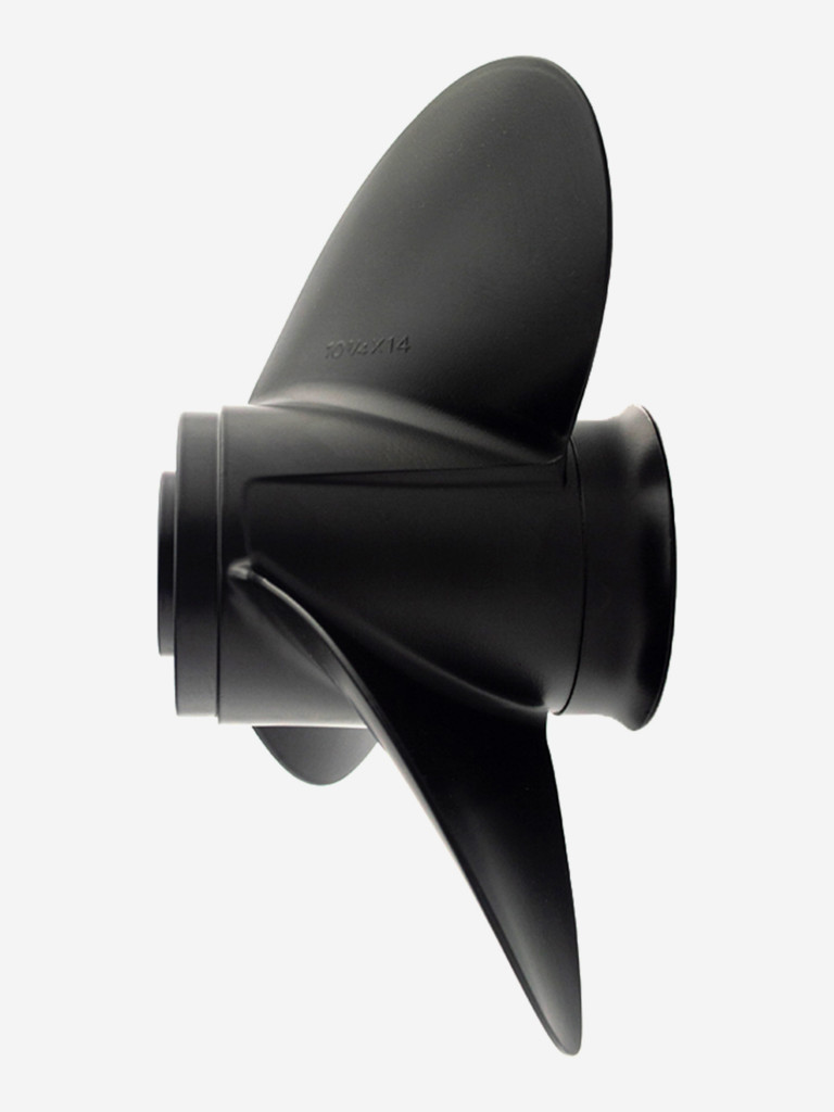 Гребной винт Skipper для Suzuki 25-30HP, алюминиевый, диаметр 10 1/4", шаг 14", 3 лопасти