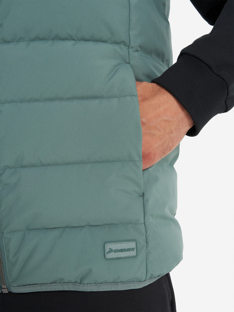 Жилет утепленный мужской Demix Workday