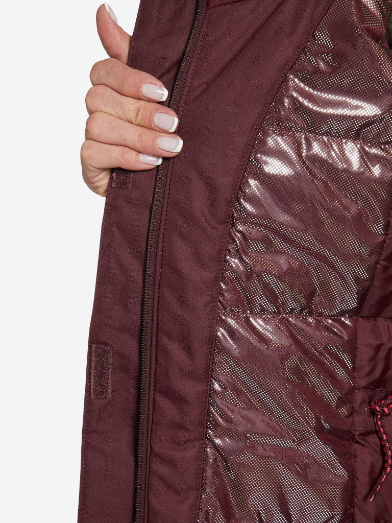 Куртка утепленная женская Columbia Suttle Mountain II Insulated Jacket