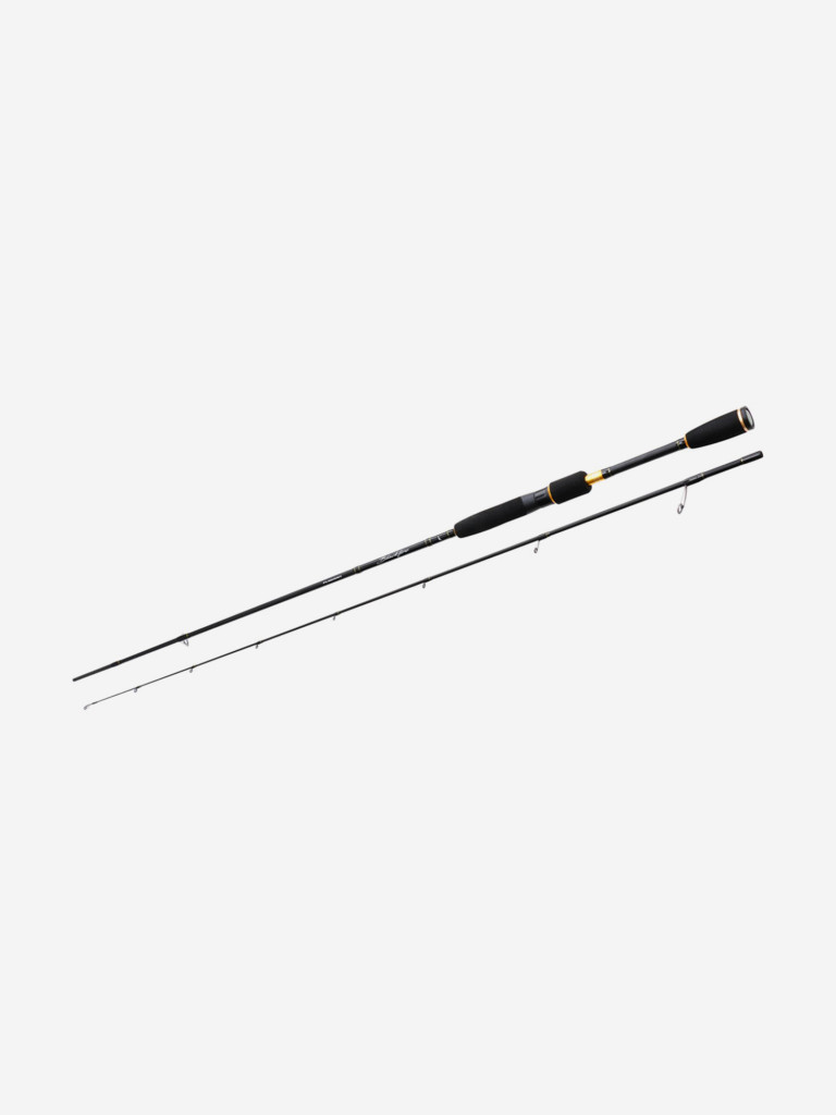 Удилище спиннинговое FLAGMAN Blackfire 682L 2.03м тест 3-12г