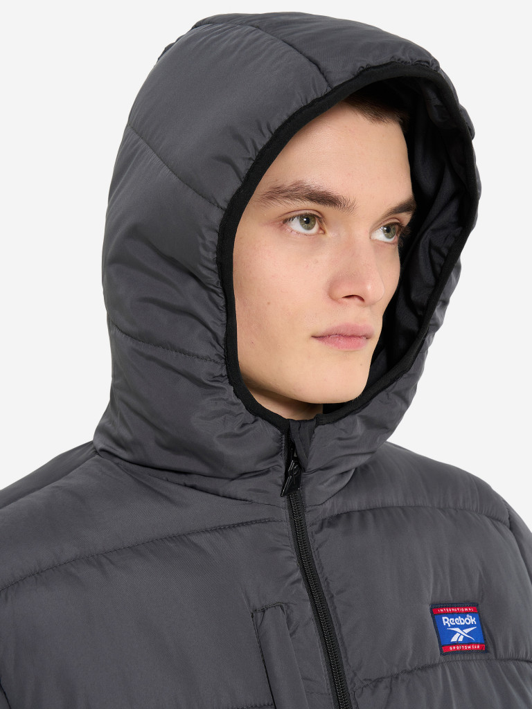 Пуховик мужской Reebok