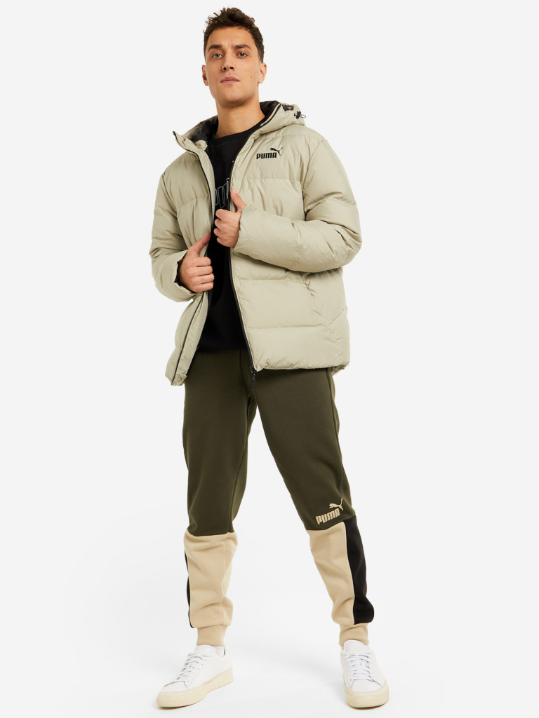 Пуховик мужской PUMA