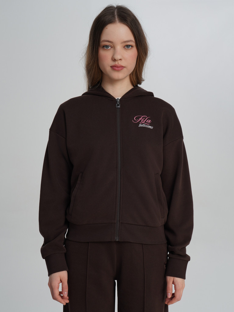 Толстовка женская FILA