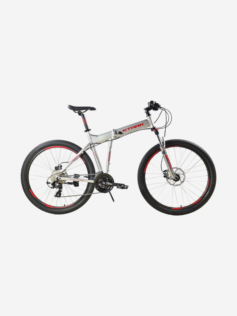 Велосипед складной Stark Cobra 27.2 HD 20"