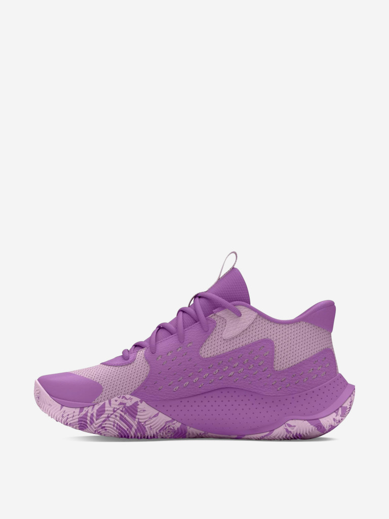 Кроссовки унисекс Under Armour UA Jet '23