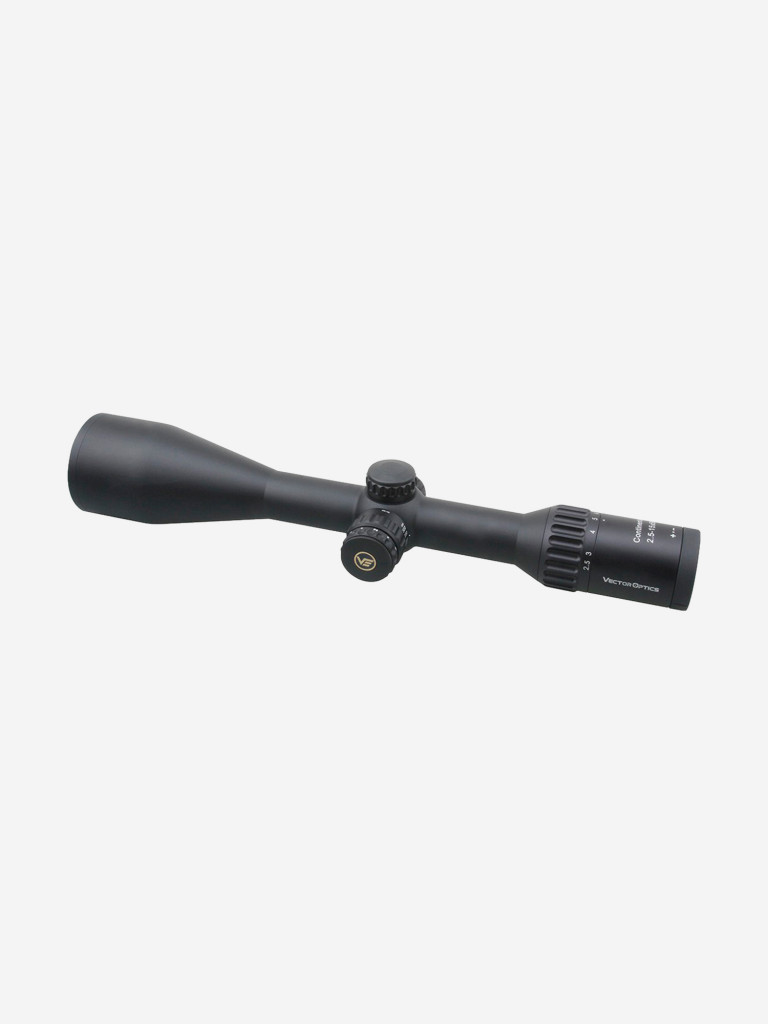 Прицел оптический Vector Optics Continental Hunting 2.5-15x, с подсветкой