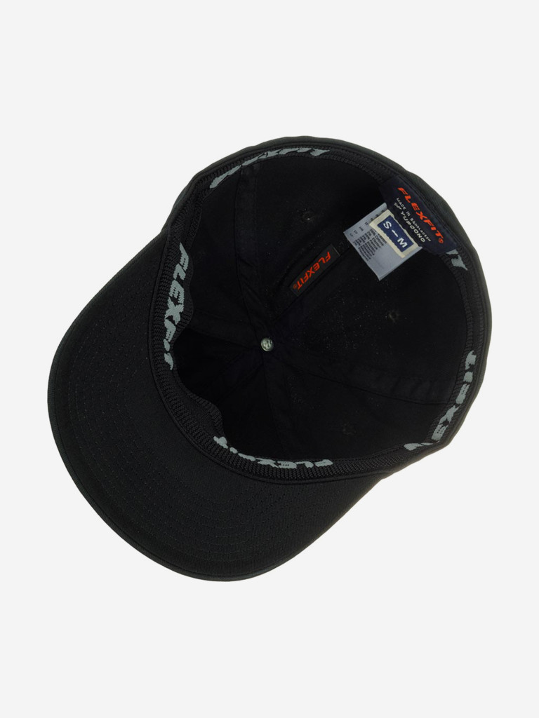 Бейсболка FLEXFIT 6745 (черный)