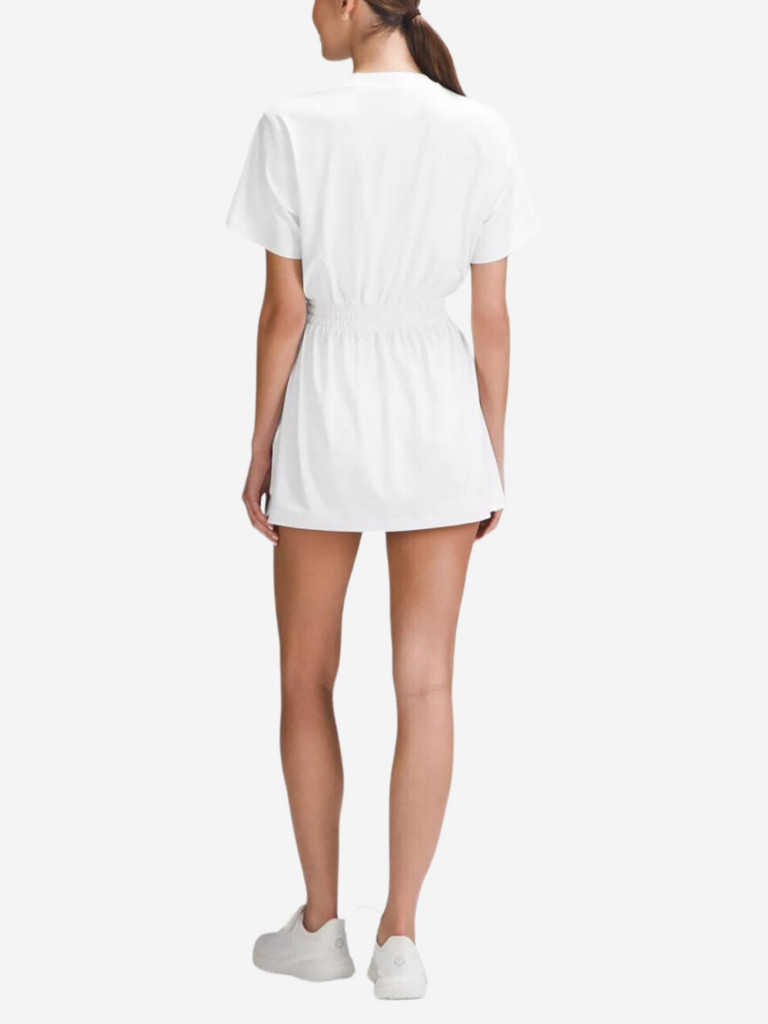 Платье короткое Lululemon