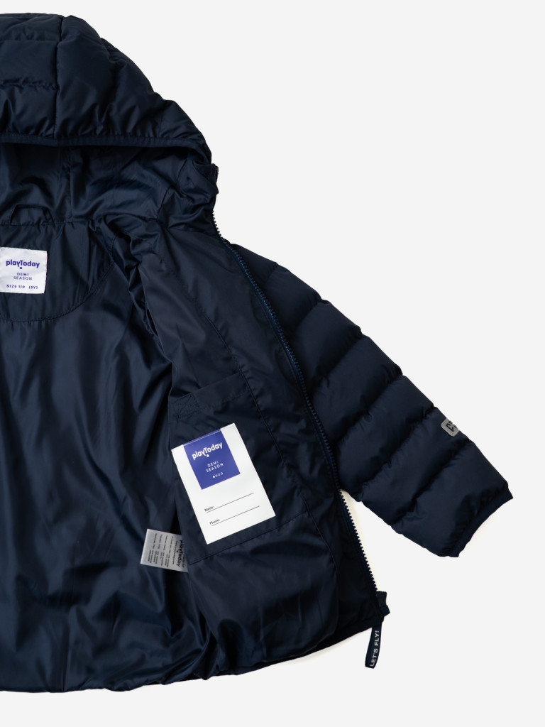 Куртка демисезонная для мальчика PlayToday