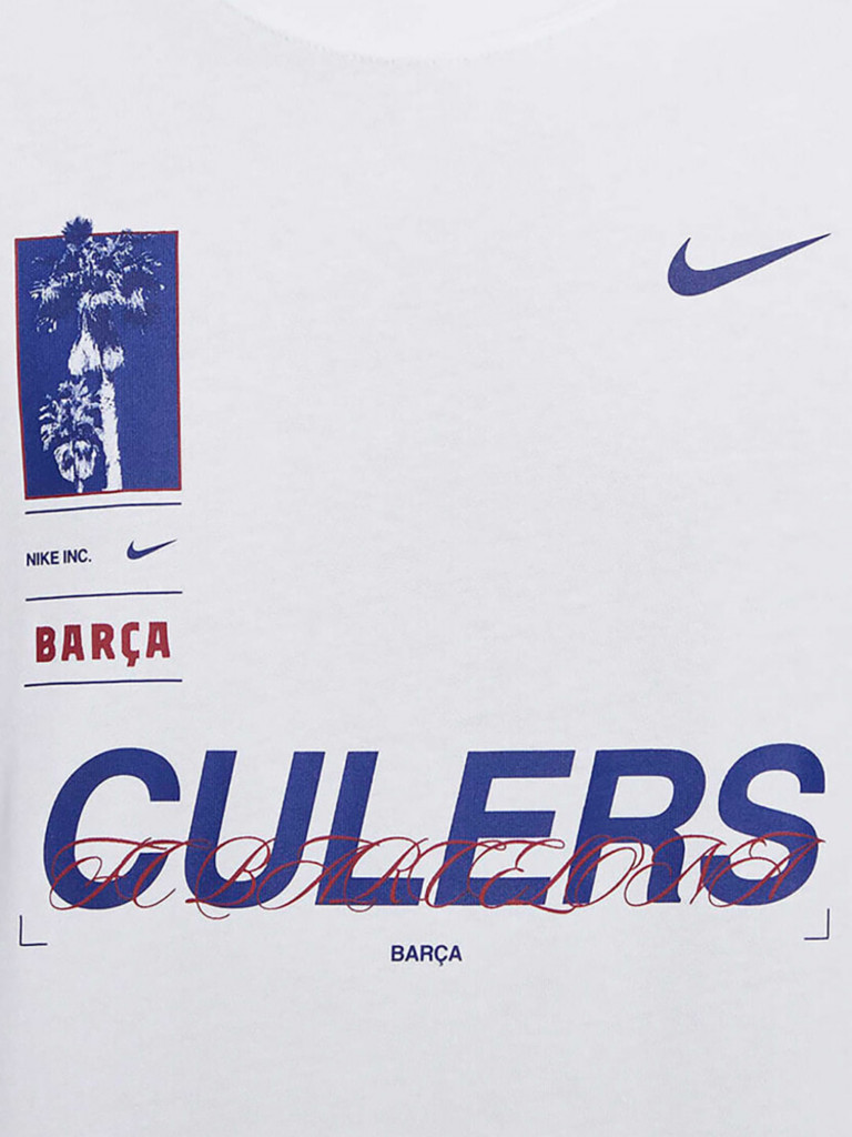 Футболка спортивная мужская Nike Soccer Jerseys