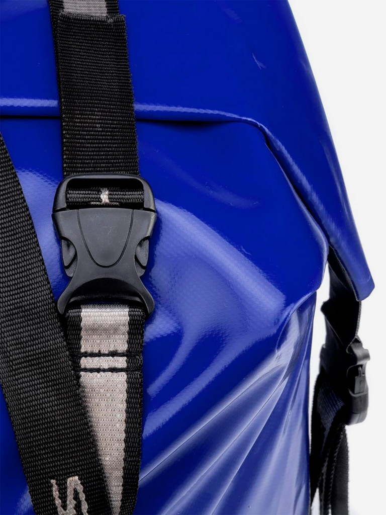 Гермосумка Helios 60л, ПВХ (HS-GS-60-BB)