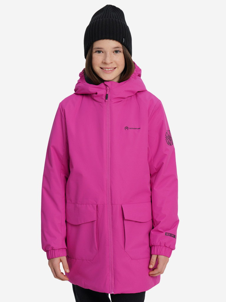 Куртка утепленная для девочек Outventure