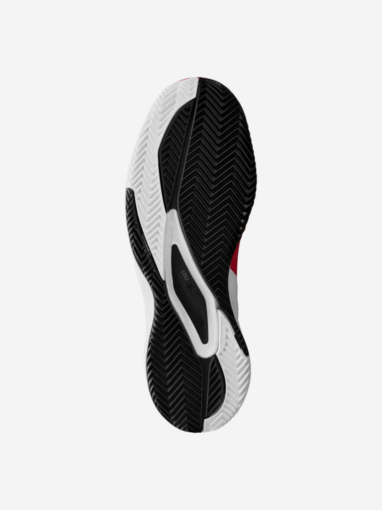 Кроссовки Wilson Rush Pro Ace Clay Red