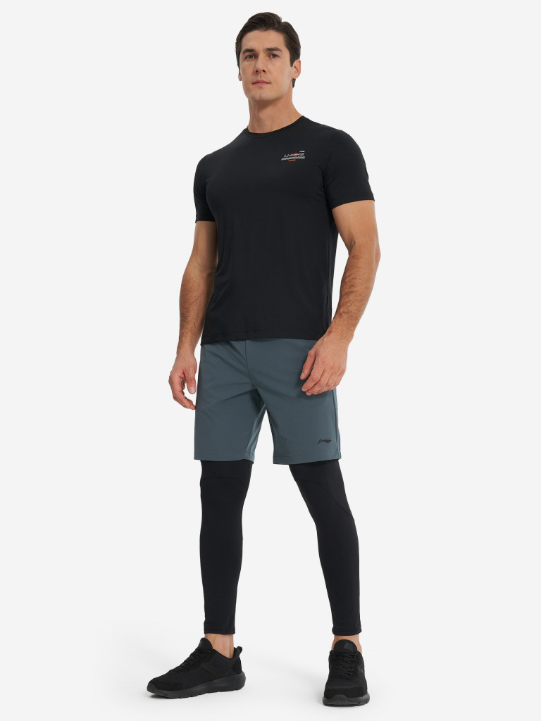 Футболка мужская Li-Ning