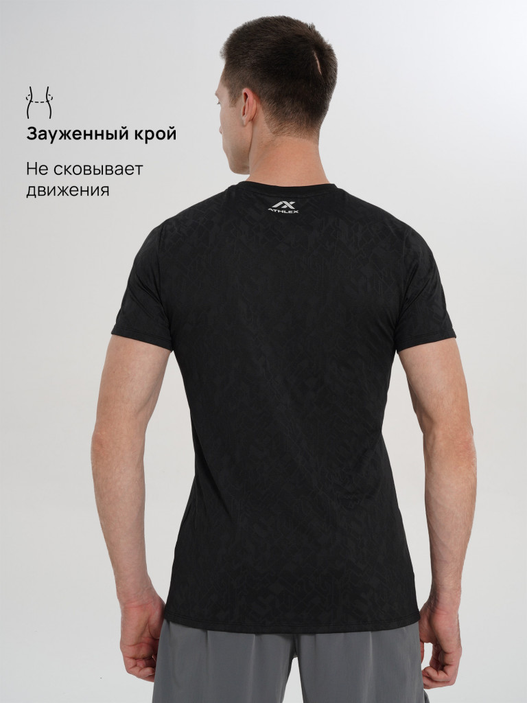 Футболка мужская Athlex Alpha