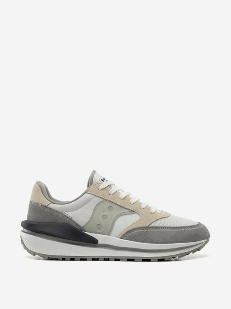 Кроссовки Saucony JAZZ RENEW Durable White Gray