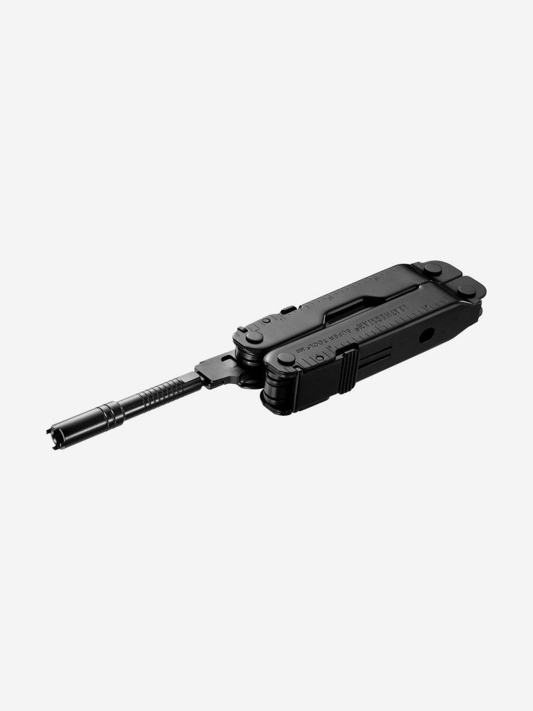 Мультиинструмент складной Leatherman SuperTool 300 M, 18 функций, чехол