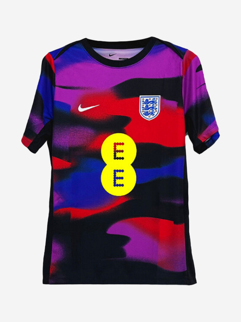 Футболка спортивная унисекс Nike Soccer Jersey