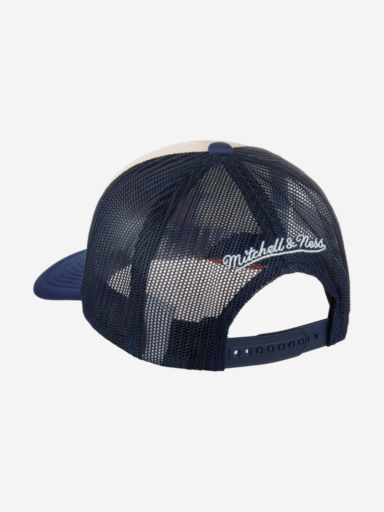 Бейсболка MITCHELL NESS 5HSSSH21323-GSWOFWH Golden State Warriors NBA