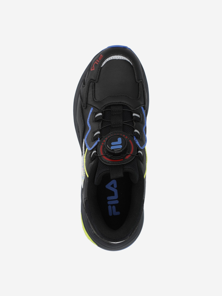 Кроссовки для мальчиков FILA Jaden Fl Pu