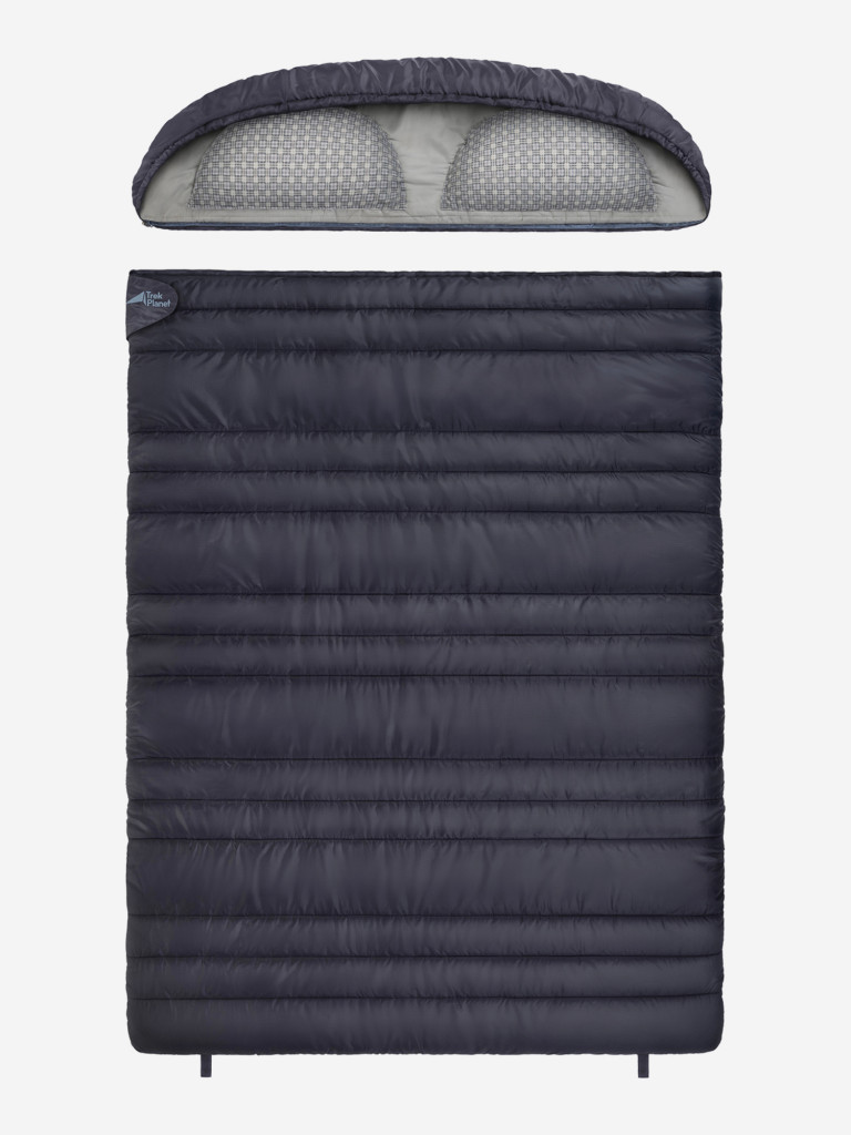 Cпальник-одеяло двойного размера Trek Planet Modena Double Lux