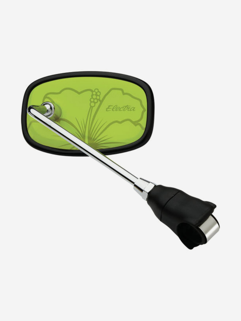 Зеркало для велосипеда Electra Hawaii Handlebar Mirror Green