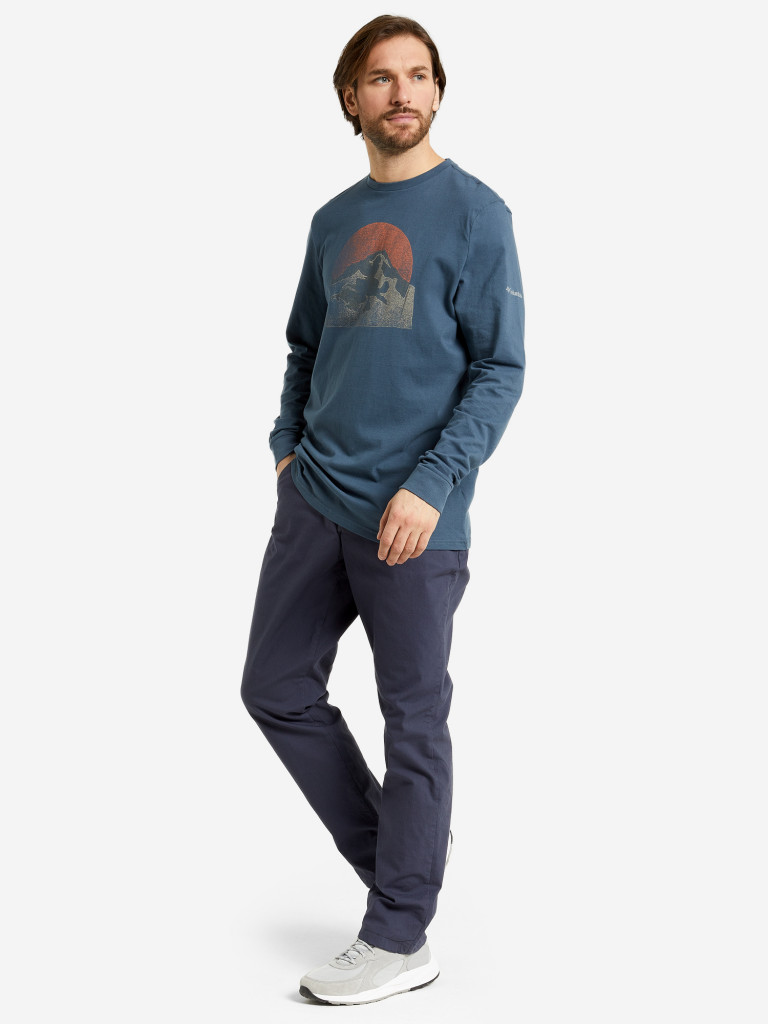 Брюки утепленные мужские Columbia Flex ROC Lined Pant