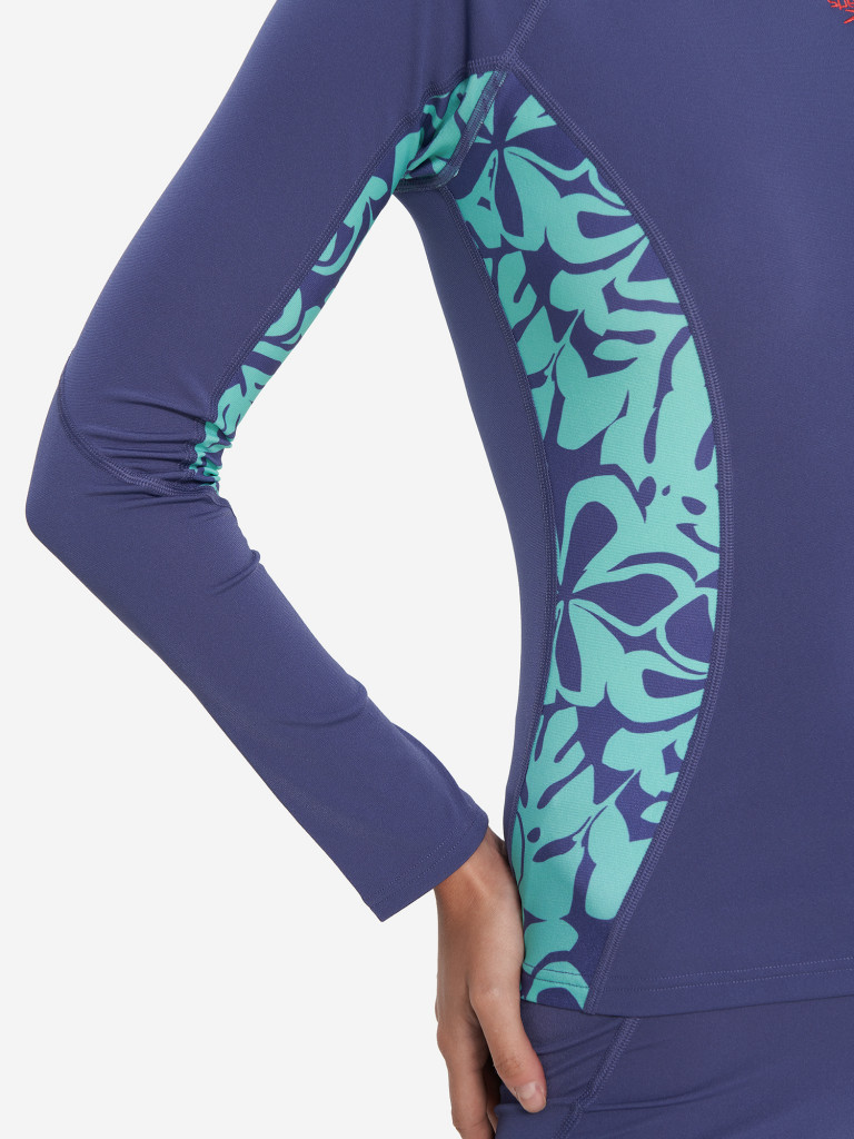 Рашгард женский Speedo