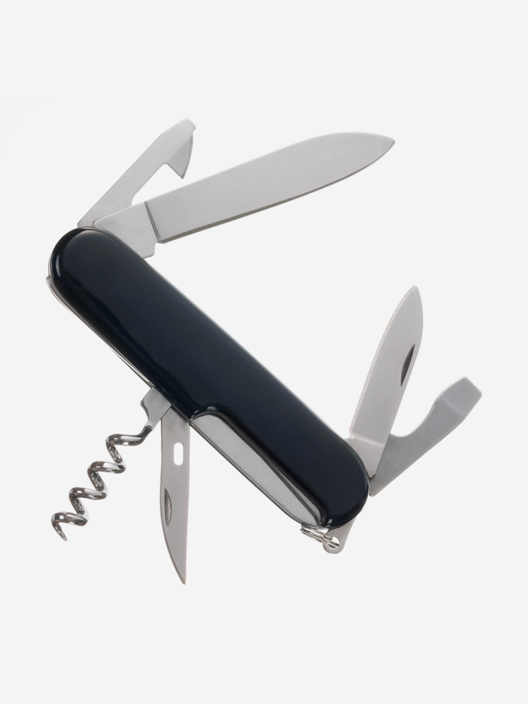 Нож перочинный STINGER, 90 мм, 11 функций
