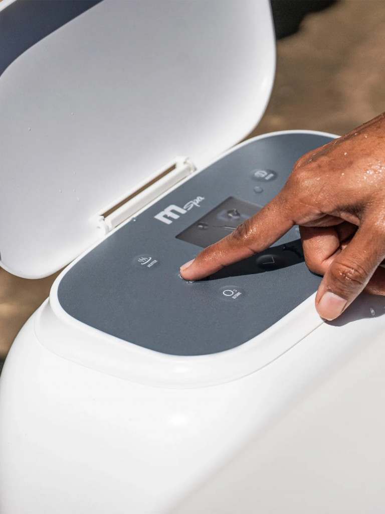 Каркасный спа-бассейн MSPA TRIBECA, 6 мест, 850 л