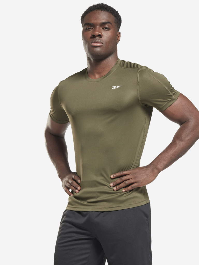 Футболка мужская Reebok Tech