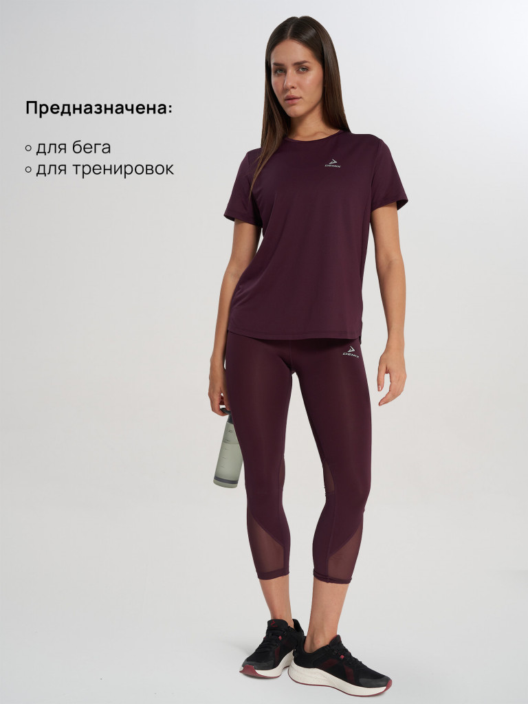 Футболка женская Demix