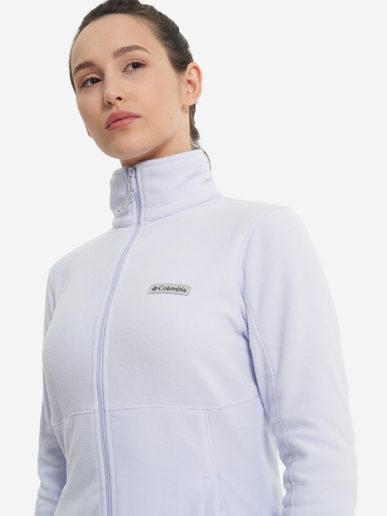 Джемпер флисовый женский Columbia Basin Trail III Full Zip