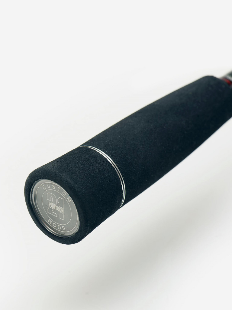 Спиннинговое удилище Pontoon21 Fabula Tinta, 213 см., 6.0-28.0 гр., 8-18Lb., Fast