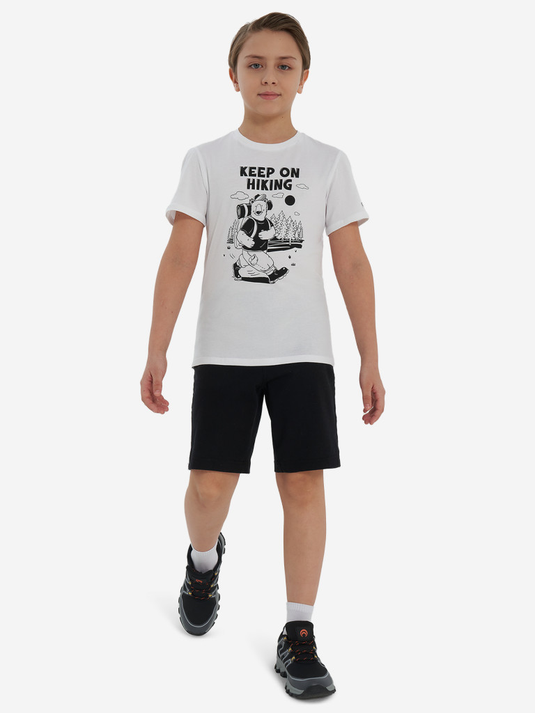 Футболка для мальчиков Outventure