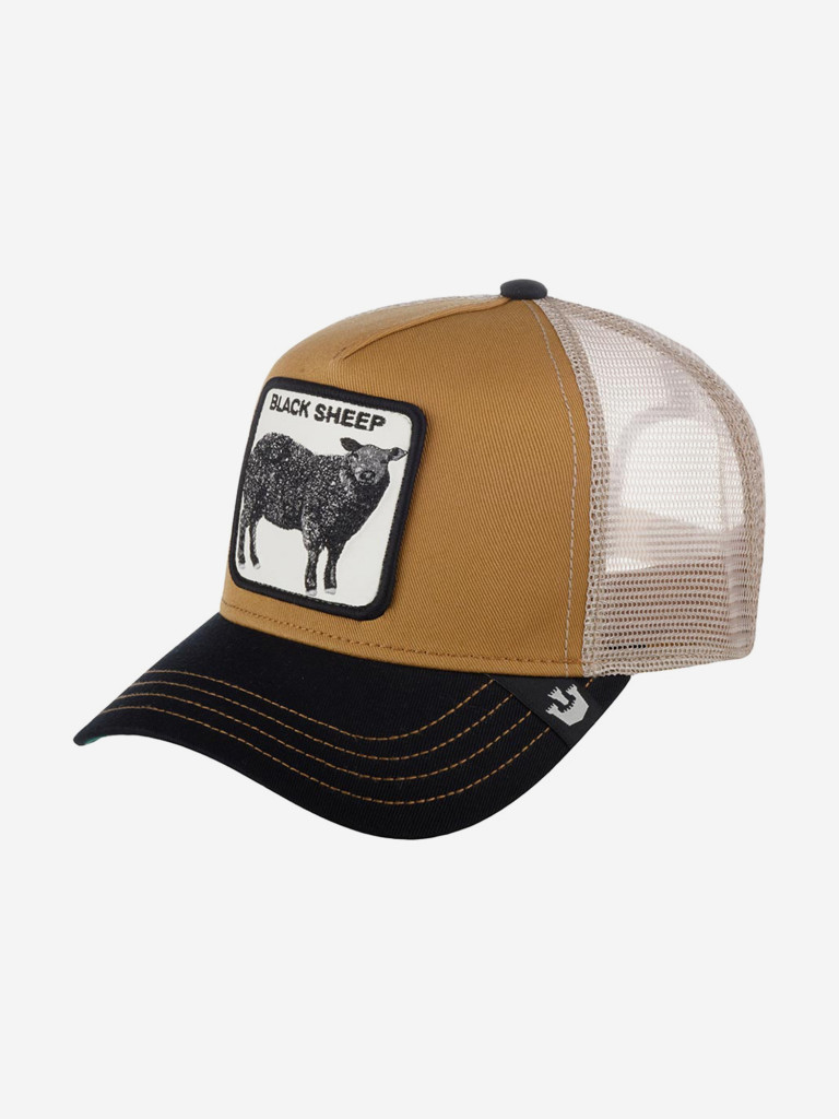 Бейсболка с сеточкой GOORIN BROTHERS 101-0380