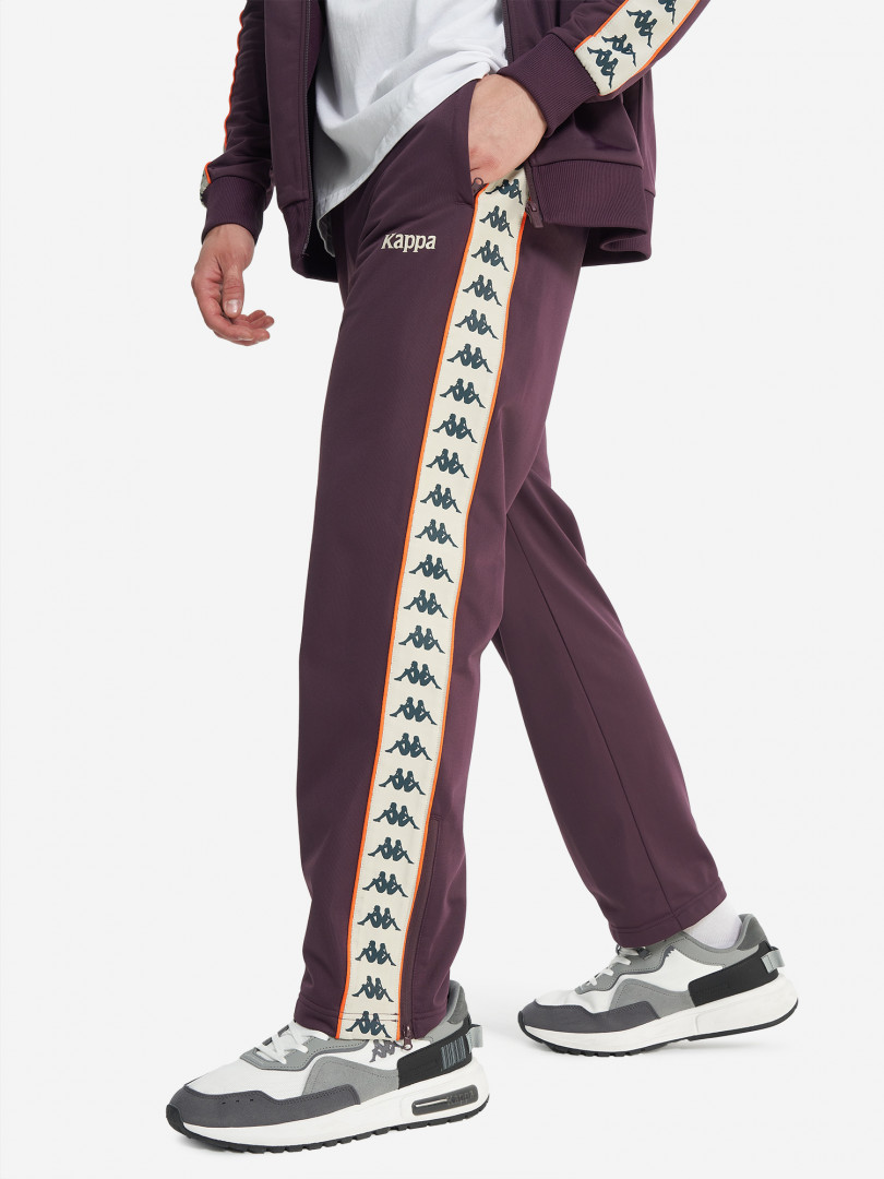 Брюки мужские Kappa Красный 4499₽